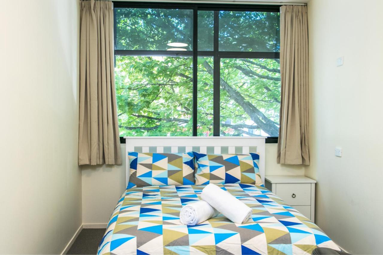 Hobson Lodge Окленд Экстерьер фото